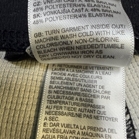 The North Face Women’s Logo Print Joggers Fair Isle M EUC - Picture 8 of 12